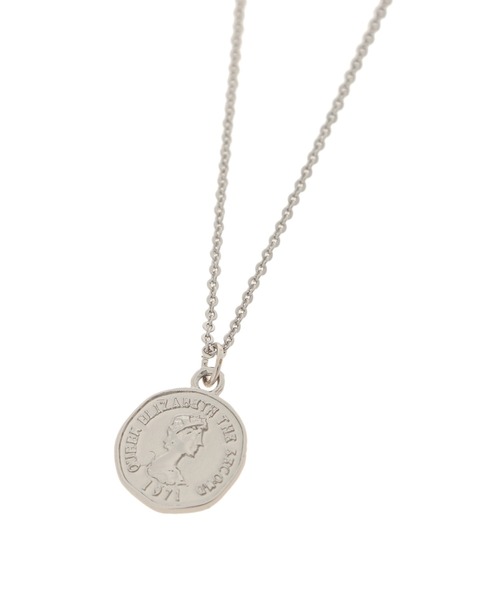 Edit Sheen（エディットシーン）の「コインネックレス（ネックレス・レディース・ゴールド/シルバー・FREE）」の6枚目の写真