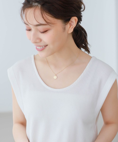 Edit Sheen（エディットシーン）の「コインネックレス（ネックレス・レディース・ゴールド/シルバー・FREE）」の9枚目の写真