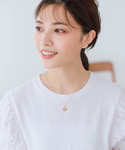 Edit Sheen（エディットシーン）の「コインネックレス（ネックレス・レディース・ゴールド/シルバー・FREE）」の10枚目の写真