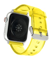 Apple Watch Band / アップルウォッチ バンド クリアカラー / Urban Coral