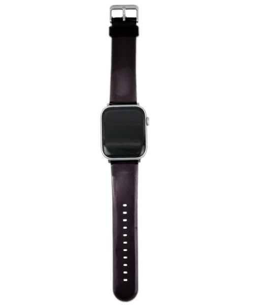 Urban Coral(アーバンコーラル)の「Apple Watch Band / アップルウォッチ バンド クリアカラー / Urban Coral(デジタル腕時計・レディース・ブラック/パープル/ネイビー/ブラウン/イエロー/ブルー/グリーン/クリア・40mm/44mm)」の15枚目の写真