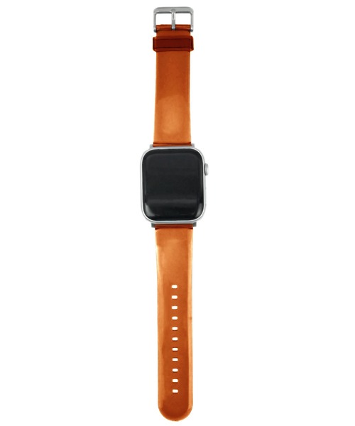Urban Coral(アーバンコーラル)の「Apple Watch Band / アップルウォッチ バンド クリアカラー / Urban Coral(デジタル腕時計・レディース・ブラック/パープル/ネイビー/ブラウン/イエロー/ブルー/グリーン/クリア・40mm/44mm)」の21枚目の写真