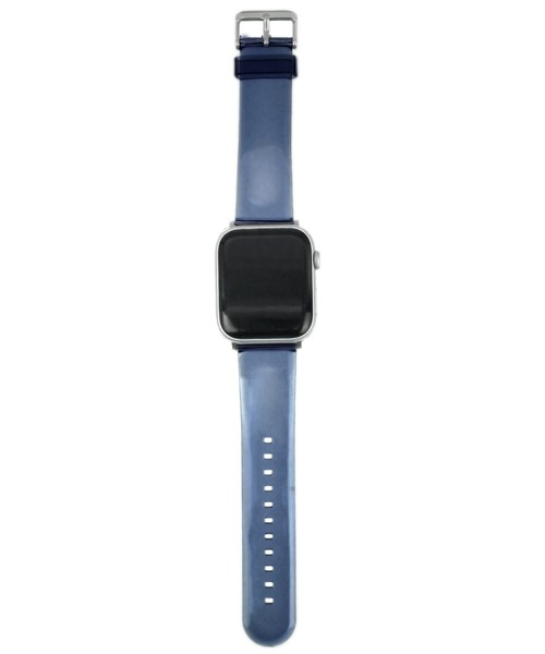 Urban Coral(アーバンコーラル)の「Apple Watch Band / アップルウォッチ バンド クリアカラー / Urban Coral(デジタル腕時計・レディース・ブラック/パープル/ネイビー/ブラウン/イエロー/ブルー/グリーン/クリア・40mm/44mm)」の13枚目の写真