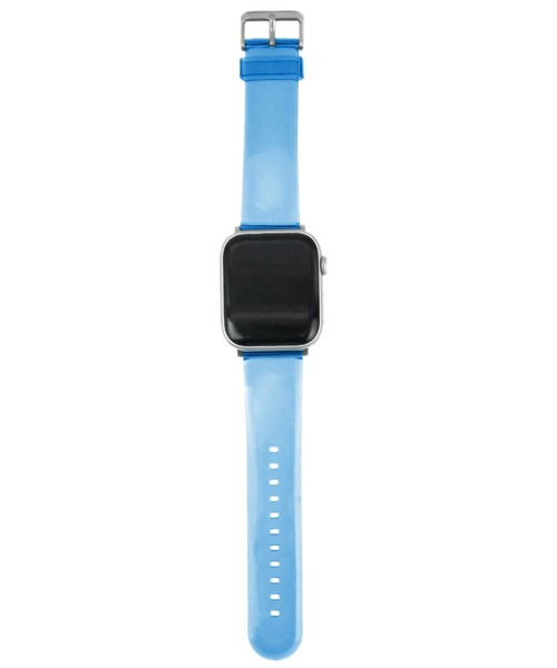 Urban Coral(アーバンコーラル)の「Apple Watch Band / アップルウォッチ バンド クリアカラー / Urban Coral(デジタル腕時計・レディース・ブラック/パープル/ネイビー/ブラウン/イエロー/ブルー/グリーン/クリア・40mm/44mm)」の19枚目の写真