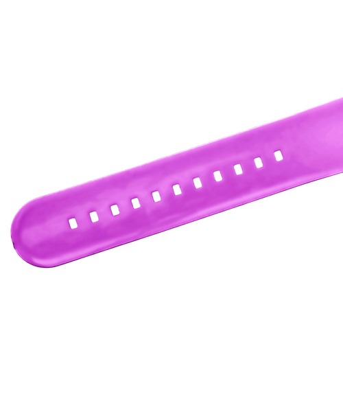 Urban Coral(アーバンコーラル)の「Apple Watch Band / アップルウォッチ バンド クリアカラー / Urban Coral(デジタル腕時計・レディース・ブラック/パープル/ネイビー/ブラウン/イエロー/ブルー/グリーン/クリア・40mm/44mm)」の17枚目の写真