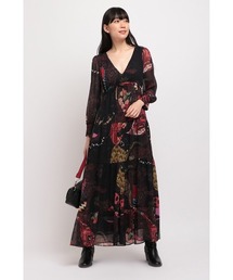 セール ワンピース長袖 Estambul ワンピース Desigual デシグアル のファッション通販 Zozotown