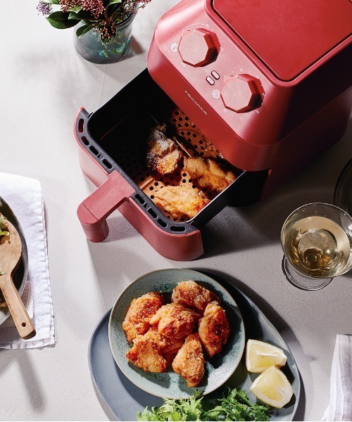 レコルト エアーオーブン ノンフライヤー ディズニー チップ＆デール　新品未開封 ミッキー・チップ＆デールデザイン！ベルメゾン ディズニー