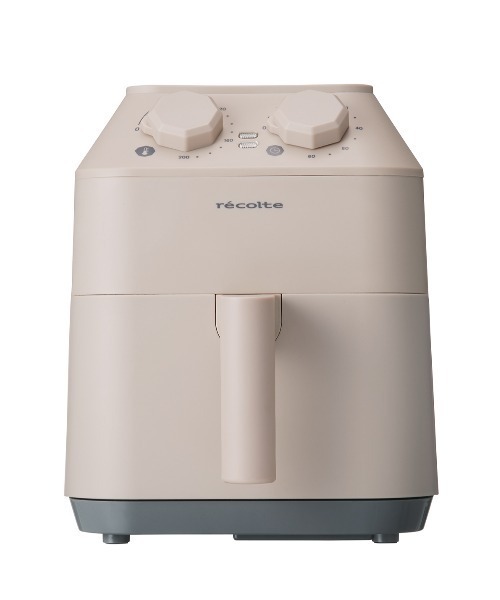 recolte レコルト】エアオーブン ノンフライヤー（キッチン家電