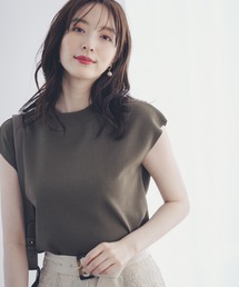 Andemiu | 【オーガニック】ボトルネックニット958504(ニット/セーター)