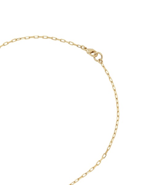ADAM ET ROPE'（アダムエロペ）の「【ucalypt】別注COIN NECKLACE（ネックレス・レディース・ゴールド・FREE）」の7枚目の写真