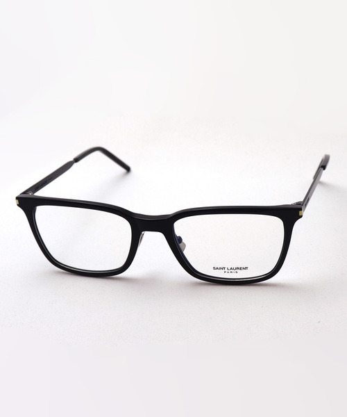 【SAINT LAURENT/サンローラン】ウェリントン メガネ SL262 005