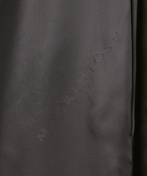 IENA(イエナ)の「【MACKINTOSH/マッキントッシュ】別注 HUMBIE W◆(ピーコート・レディース・ブラック・38/36)」の16枚目の写真