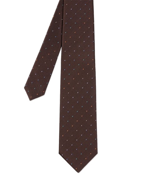 マルチカラードット ネクタイ 552mj ネクタイ Paul Smith ポールスミス のファッション通販 Zozotown