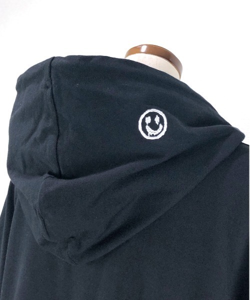 WORLD WIDE LOVE!（ワールドワイドラブ）の「異素材切り替えワンピース（ワンピース・レディース・ブラック/カーキ・1）」の5枚目の写真