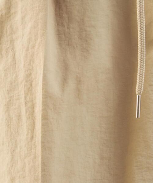 green label relaxing by 風早ゆうた（グリーンレーベルリラクシングバイカゼハヤユウタ）の「【ZOZO限定】＜風早ゆうた（WEARISTA）×green label relaxing＞L/T ツータック ショーツ セットアップ 可能（その他パンツ・メンズ・ネイビー/オリーブ/ベージュ・L/M）」の11枚目の写真