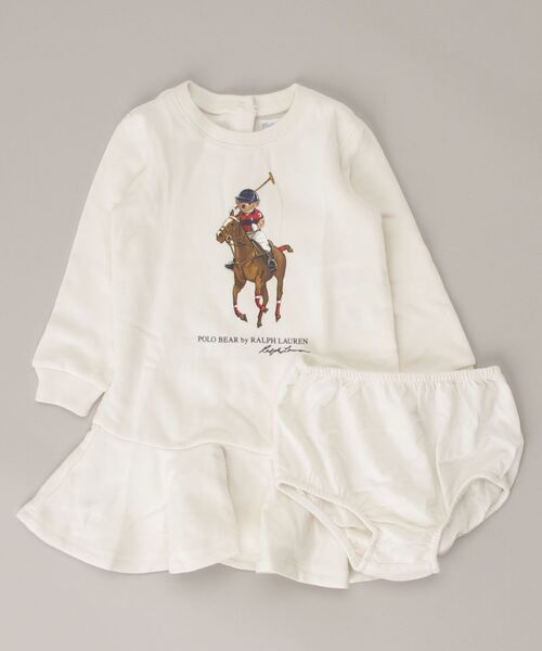 Polo ベア ドレス & ブルマー
