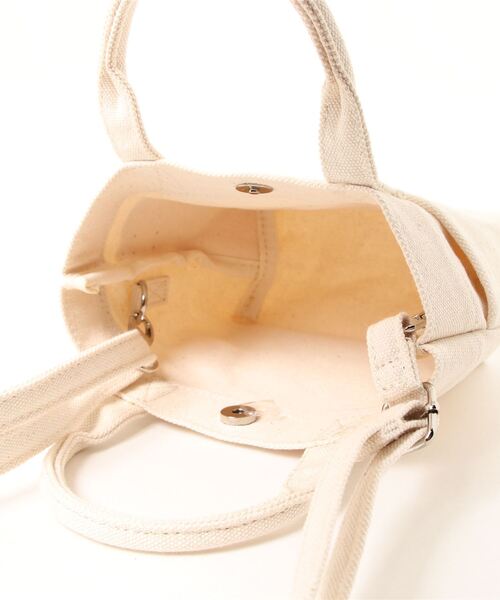 LOWRYS FARM（ローリーズファーム）の「ミニベーシックバッグ　957649（ショルダーバッグ・キッズ・ブラック/アイボリー/レオパード/グリーン系その他/ピンク/グリーン/ライトピンク/ライトブルー・FREE）」の19枚目の写真