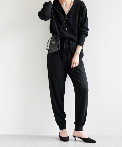 mormyrus（モルミルス）の「【MORMYRUS】ポーチショルダー/別注カラーあり（ショルダーバッグ・レディース・ブラック/ベージュ・FREE）」の15枚目の写真