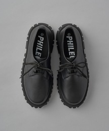 CANNABIS（カンナビス）の「PHILEO DERBY (005F21V)（スニーカー