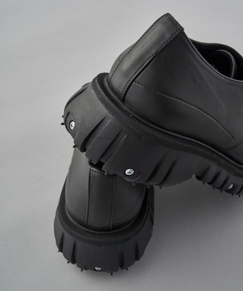 CANNABIS（カンナビス）の「PHILEO DERBY (005F21V)（スニーカー