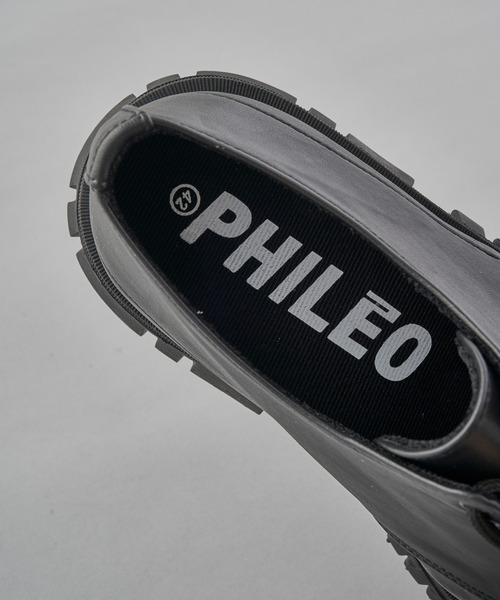 CANNABIS（カンナビス）の「PHILEO DERBY (005F21V)（スニーカー