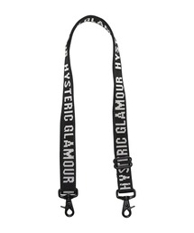 HYSTERIC GLAMOUR | ロゴジャガード ショルダーストラップ(ショルダーバッグ)
