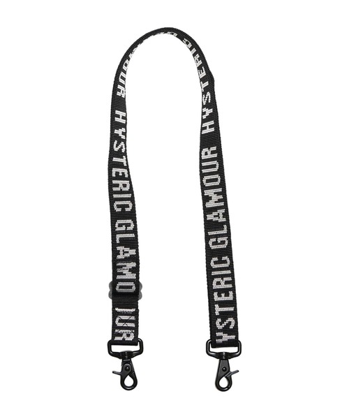 hysteric glamour ネックストラップ HYSTERIC GLAMOUR - 【送料込】ヒステリックミニ ロゴ柄 ネック
