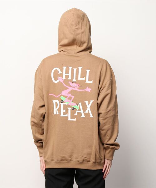 ピンクパンサー PANTHER GT DELUXE PTJ-0028 PINK/CHOCO