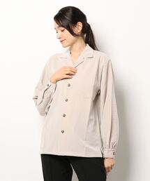 179/WG | アニマルグラフィックシャツ(シャツ/ブラウス)