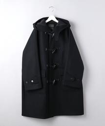FUMITO GANRYU | ＜FUMITO GANRYU（フミト ガンリュウ）＞ モダン ダッフルコート(ダッフルコート)