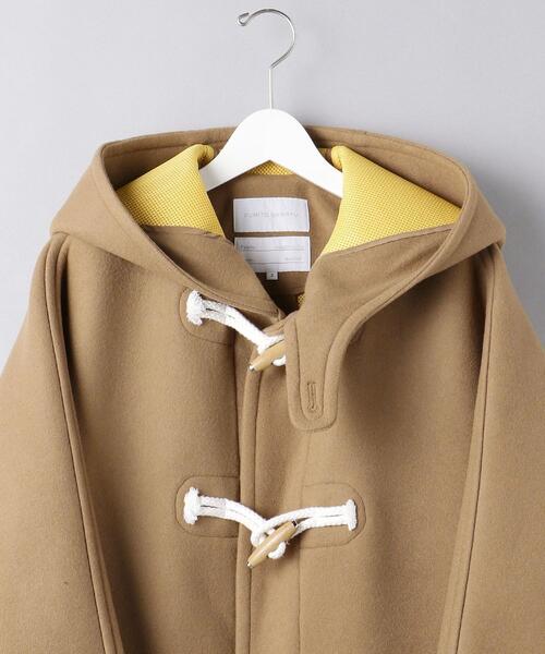 2021AW フミトガンリュウ　ダッフルコート　ベージュ　サイズ2 2021AW フミトガンリュウ ダッフルコート ベージュ サイズ2 - メルカリ