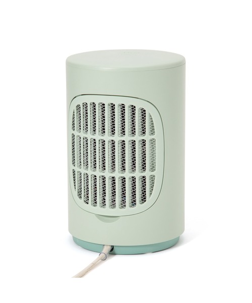 セール】トルタ ファンヒーターグリーン（生活家電）｜Francfranc