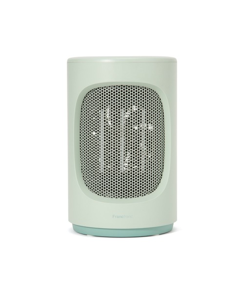 セール】トルタ ファンヒーターグリーン（生活家電）｜Francfranc