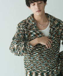 .efiLevol | TAICHI MUKAI x EFILEVOL Skipper polo knit(ニット/セーター)