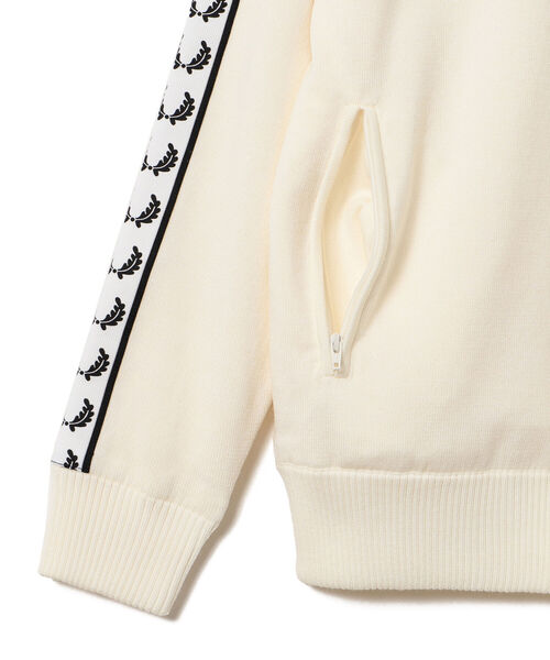 【美品】FRED PERRY BEAMS GOLF ローレルテープ　セーター M BEAMS GOLF（ビームスゴルフ）の「FRED PERRY×BEAMS GOLF / 別注