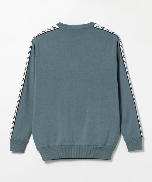 【美品】FRED PERRY BEAMS GOLF ローレルテープ　セーター M BEAMS GOLF（ビームスゴルフ）の「FRED PERRY×BEAMS GOLF / 別注