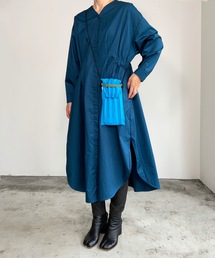 SPRUCE（スプルース）の「EM:SPRUCE プリーツ　ミニショルダー　軽量（ショルダーバッグ）」