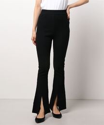 INGNI | カットリブフレアパンツ(その他パンツ)