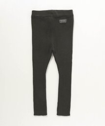 apres les cours | リブニットレギンス 9分丈(レギンス/スパッツ)