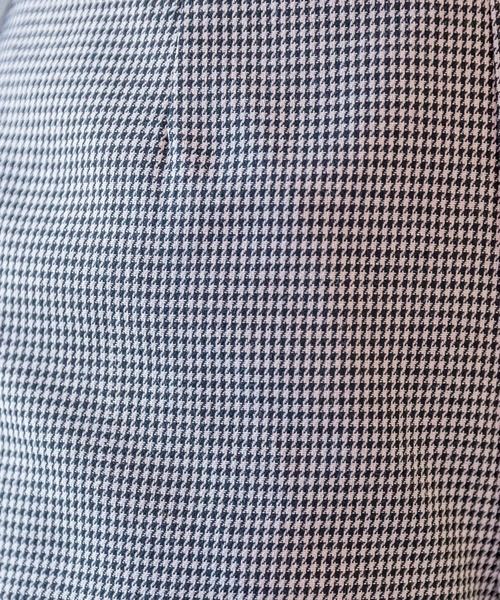 OLIVE des OLIVE（オリーブデオリーブ）の「裾ラッフルベルト付ショートパンツ（その他パンツ・レディース・オフホワイト/ブラック/アイボリー・FREE）」の9枚目の写真