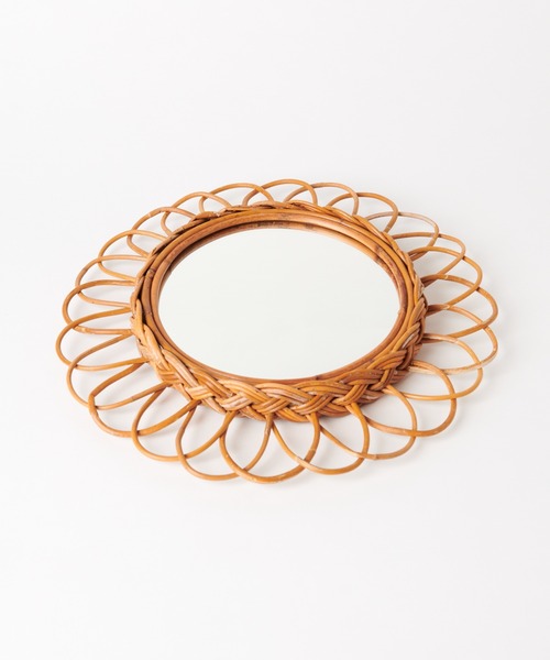 BIRTHDAY BAR（バースデイバー）の「アラログ フラワーミラー Lサイズ 鏡（ミラー・レディース・その他・フリー）」の6枚目の写真