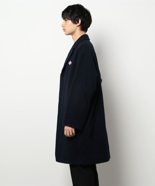 DANTON（ダントン）の「【DANTON】ウールライトパイル チェスター