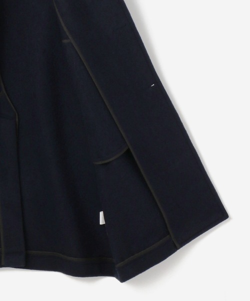 DANTON（ダントン）の「【DANTON】ウールライトパイル チェスターコート MEN（チェスターコート・メンズ・ネイビー・40/38/42）」の21枚目の写真