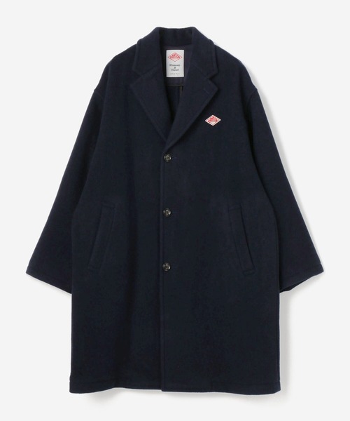 DANTON（ダントン）の「【DANTON】ウールライトパイル チェスター