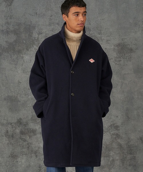 DANTON（ダントン）の「【DANTON】ウールライトパイル チェスター