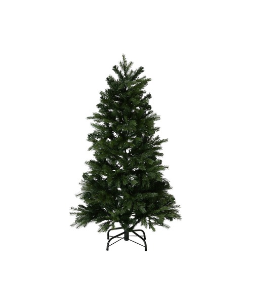 LED150球付き クリスマスツリー 120cm グリーン