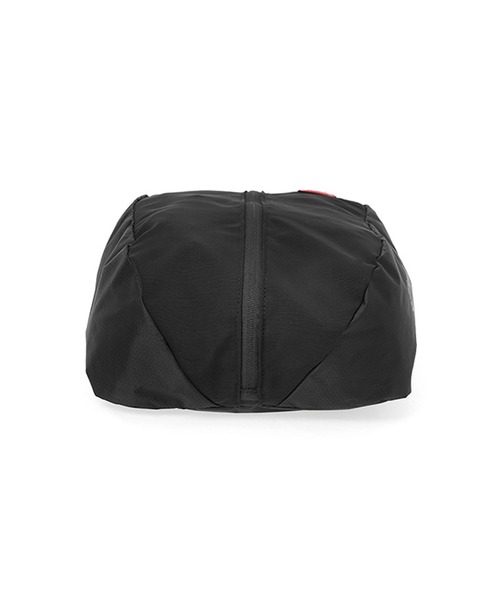 Manhattan Portage(マンハッタンポーテージ)の「Greenway Carry-All Accessory Bag Ripstop Nylon w/Mesh(クラッチバッグ・メンズ・ブラック・FREE)」の2枚目の写真