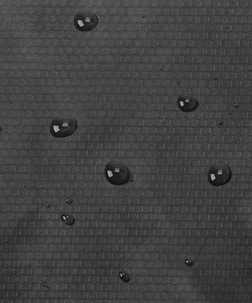 Manhattan Portage(マンハッタンポーテージ)の「Greenway Carry-All Accessory Bag Ripstop Nylon w/Mesh(クラッチバッグ・メンズ・ブラック・FREE)」の9枚目の写真