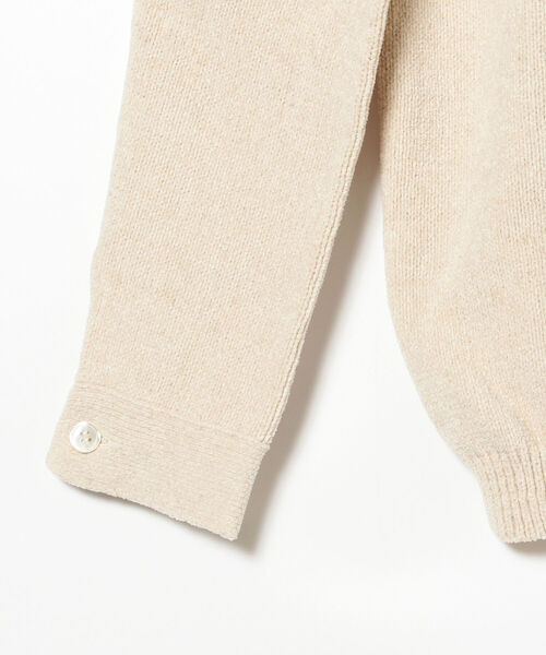 BATONER（バトナー）の「BATONER / SWING トップ カーディガン