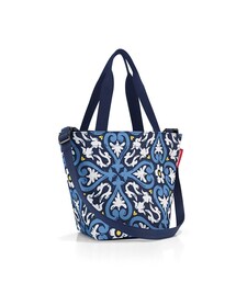 ◆reisenthel (ライゼンタール) ショッパーXS ストラップ付き FLORAL1